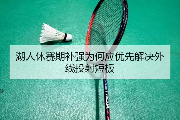 湖人休赛期补强为何应优先解决外线投射短板（leyuAPPlogin）